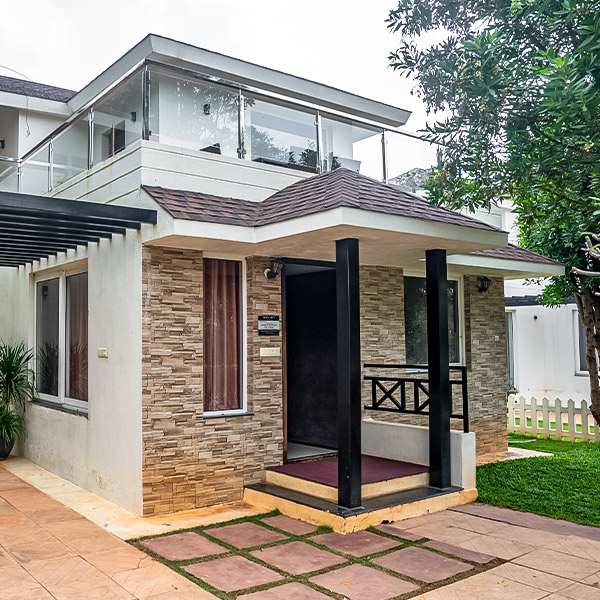 Classic Duplex Villa