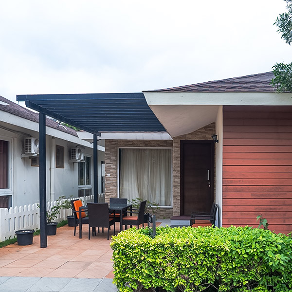 Classic Sit-Out Villa