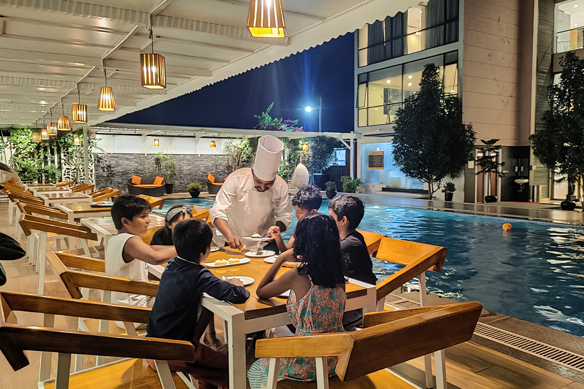 Season of Serenity Offer