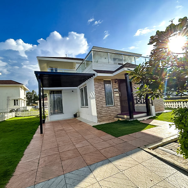 Hillview Garden Villa